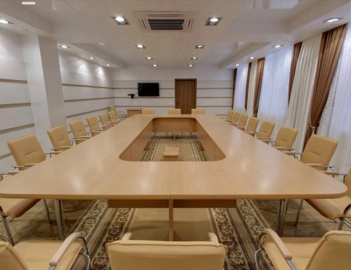 Конференц-залы - Корпоративным гостям - Санаторий «Ижминводы» Татарстан