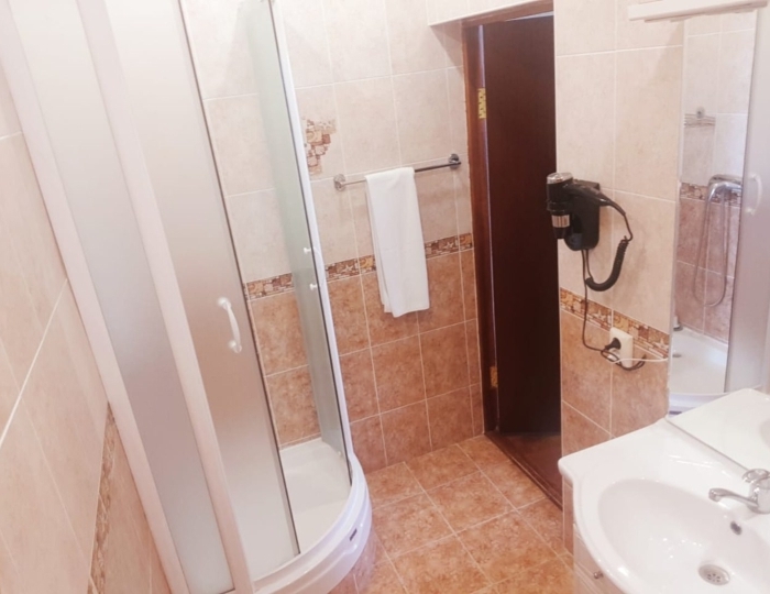 Номер DBL - Санаторий «Ижминводы» Татарстан