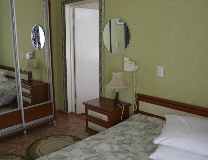 Стандарт 2-комнатный - Санаторий «Ижминводы» Татарстан