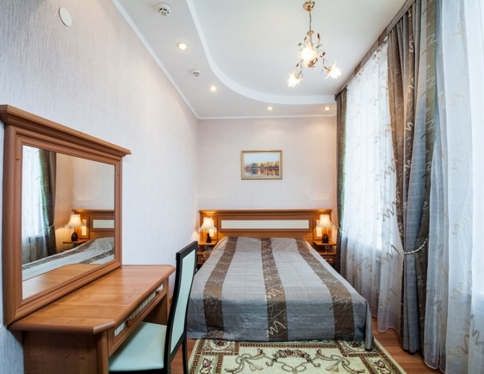 Люкс ПК - Санаторий «Ижминводы» Татарстан