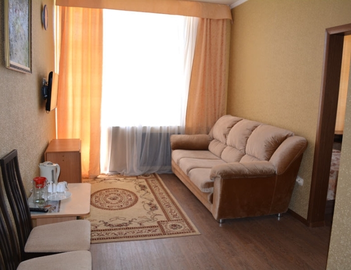Номер для лиц с огр. возможностями - Санаторий «Ижминводы» Татарстан