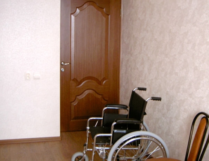 Номер для лиц с огр. возможностями - Санаторий «Ижминводы» Татарстан