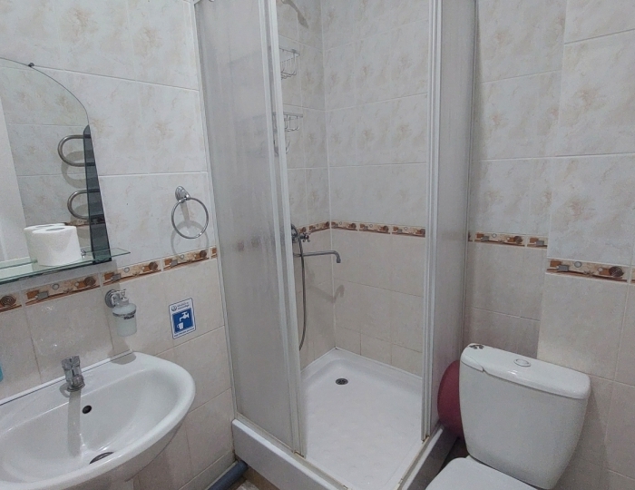 Однокомнатный номер (Двухместный) - Санаторий «Ижминводы» Татарстан