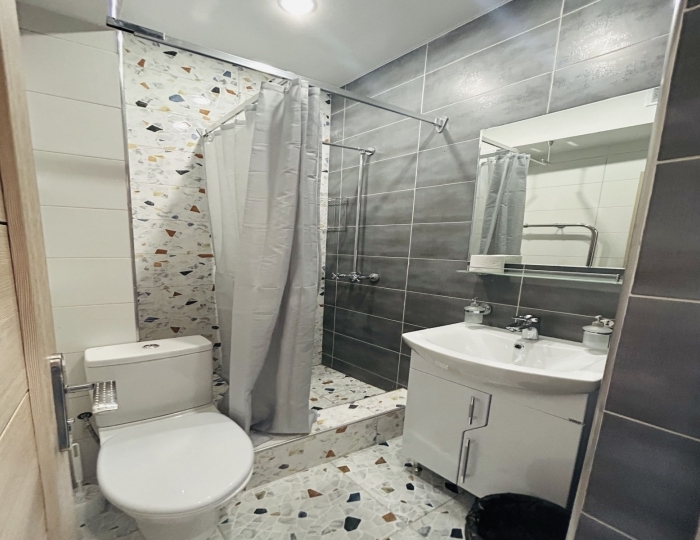 Однокомнатный номер (Двухместный) - Санаторий «Ижминводы» Татарстан