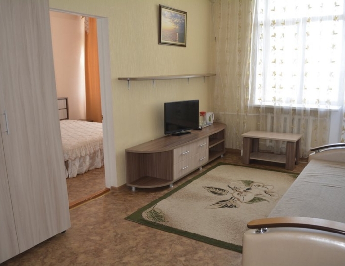 2-комнатный улучшенный - Санаторий «Ижминводы» Татарстан