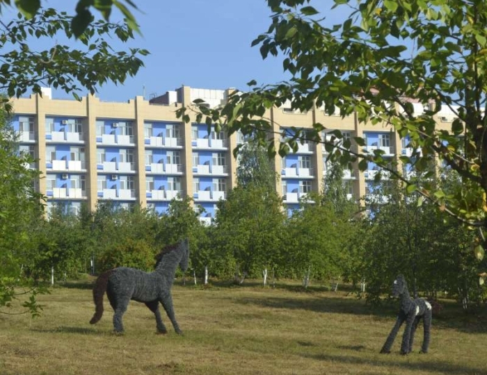 Санаторий «Ижминводы» Татарстан