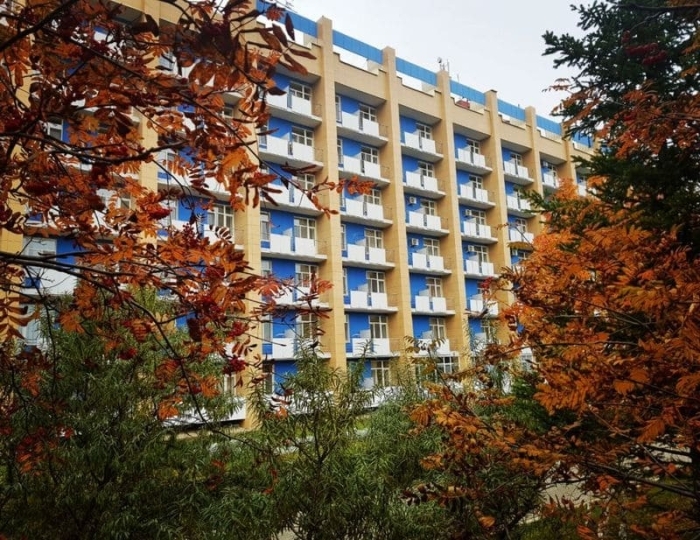 Санаторий «Ижминводы» Татарстан