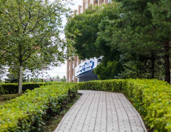 Санаторий «Ижминводы» Татарстан