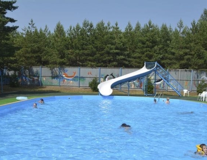 Услуги и развлечения - Санаторий «Ижминводы» Татарстан