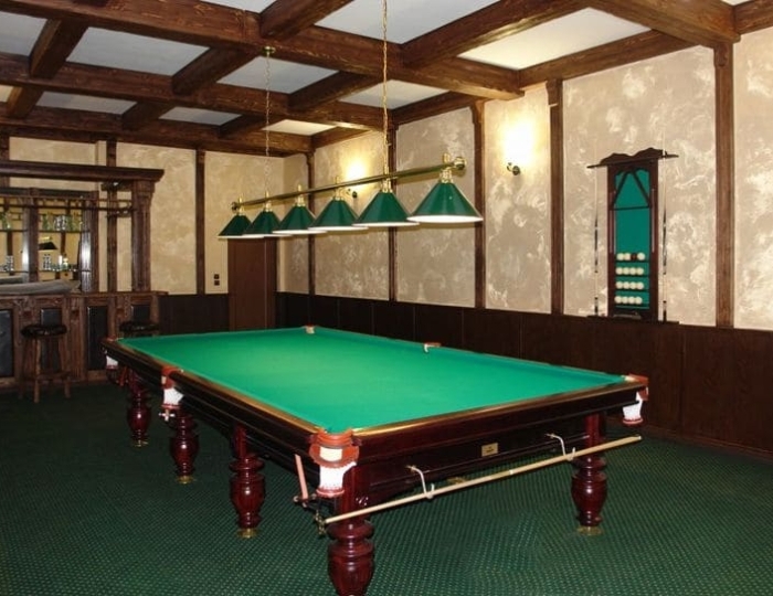 Услуги и развлечения - Санаторий «Ижминводы» Татарстан