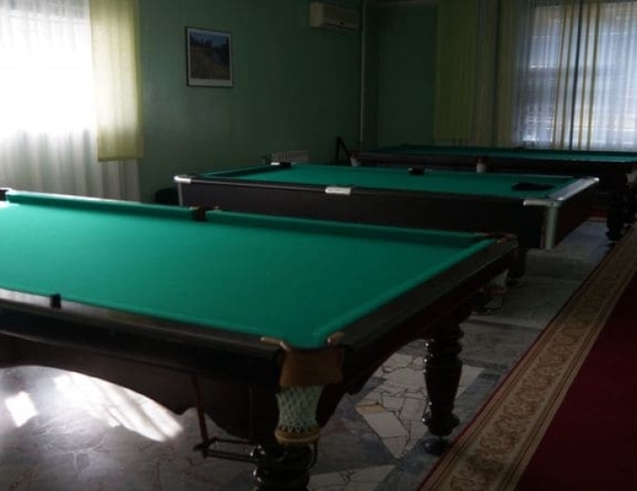 Услуги и развлечения - Санаторий «Ижминводы» Татарстан