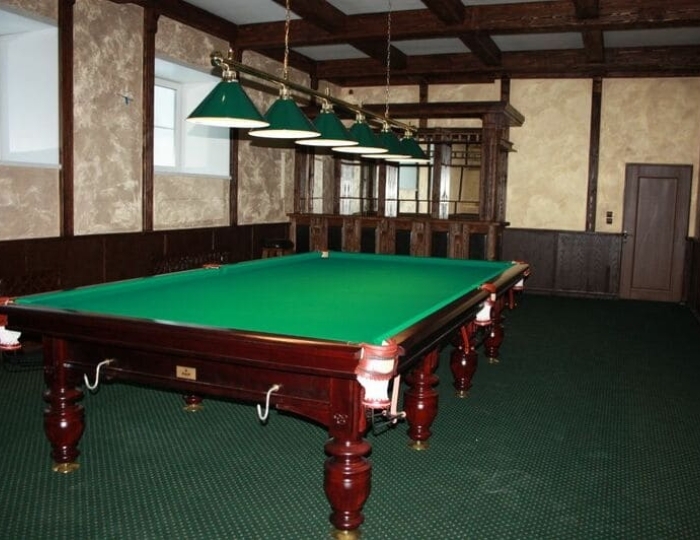 Услуги и развлечения - Санаторий «Ижминводы» Татарстан