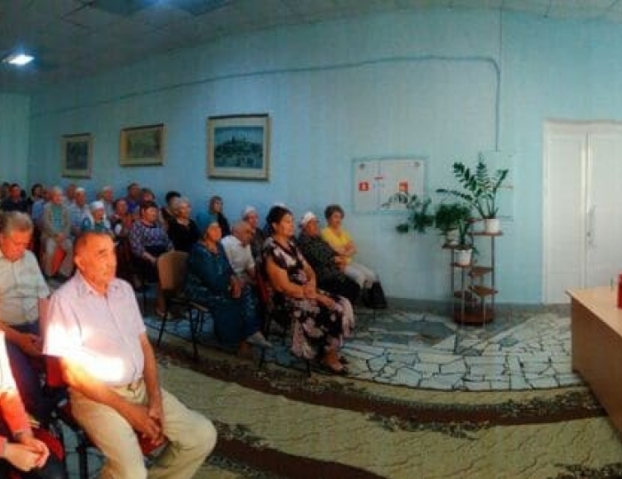 Услуги и развлечения - Санаторий «Ижминводы» Татарстан