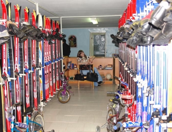 Услуги и развлечения - Санаторий «Ижминводы» Татарстан