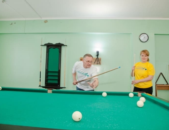 Услуги и развлечения - Санаторий «Ижминводы» Татарстан