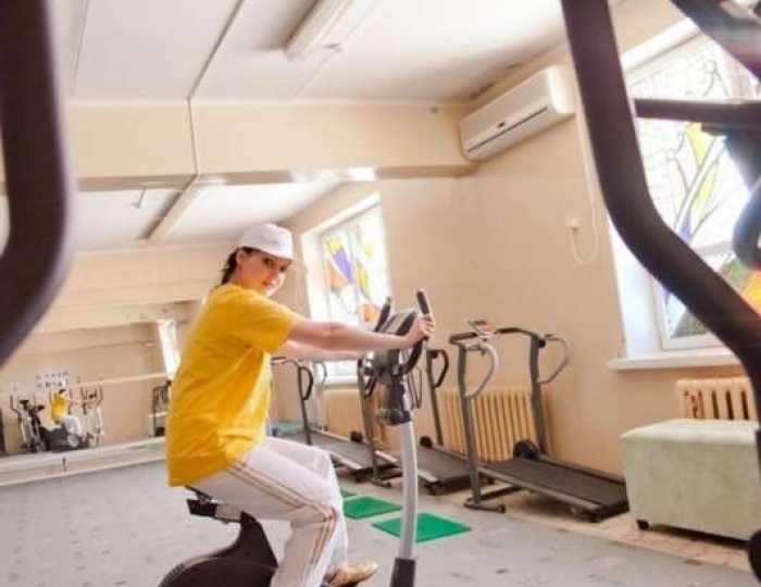 Услуги и развлечения - Санаторий «Ижминводы» Татарстан