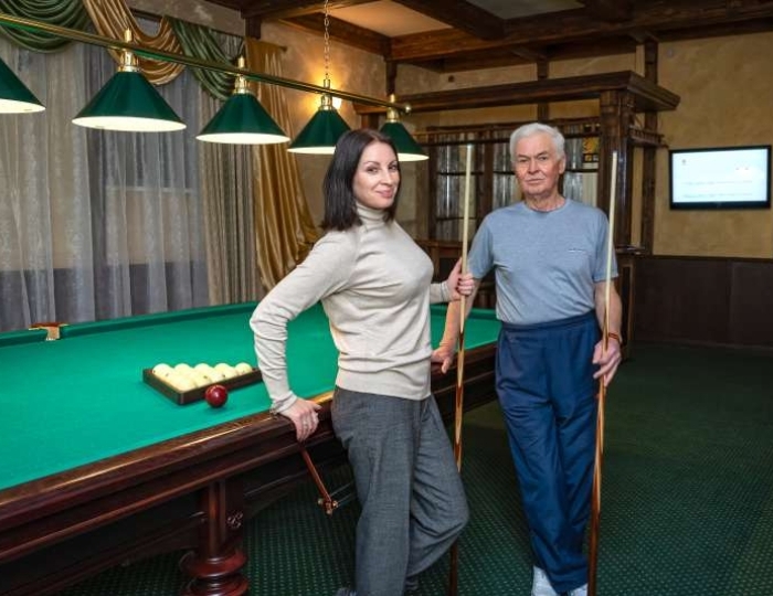 Услуги и развлечения - Санаторий «Ижминводы» Татарстан