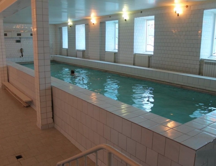 Услуги и развлечения - Санаторий «Ижминводы» Татарстан