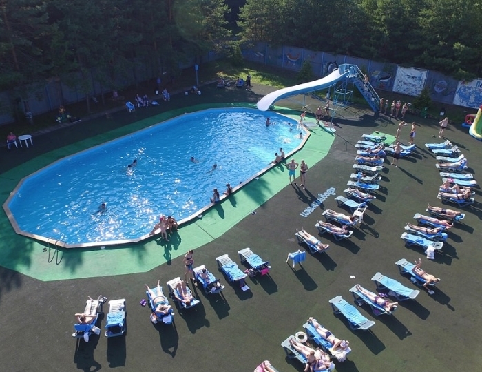 Услуги и развлечения - Санаторий «Ижминводы» Татарстан