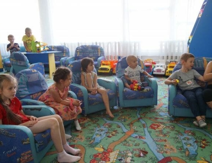 Услуги для детей - Санаторий «Ижминводы» Татарстан