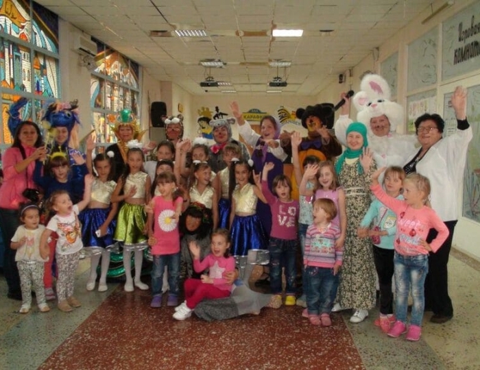 Услуги для детей - Санаторий «Ижминводы» Татарстан