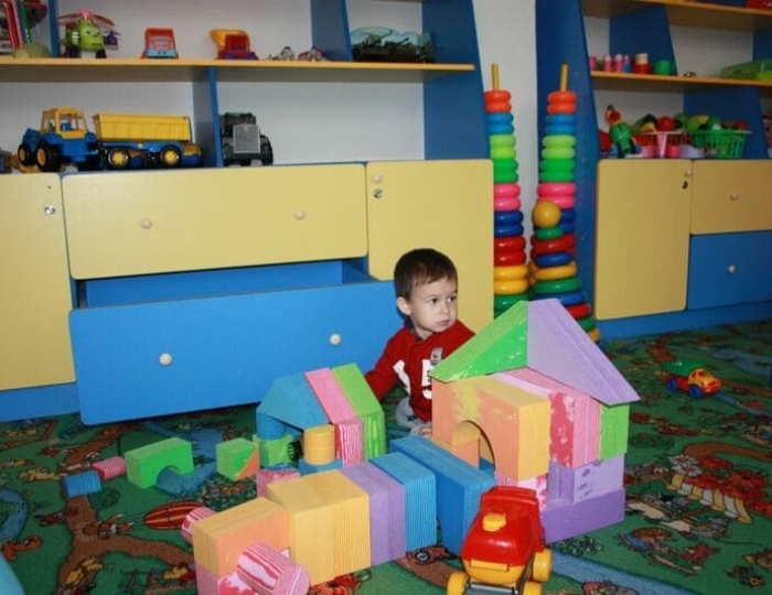 Услуги для детей - Санаторий «Ижминводы» Татарстан