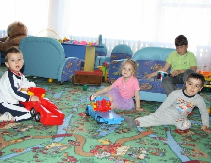 Услуги для детей - Санаторий «Ижминводы» Татарстан