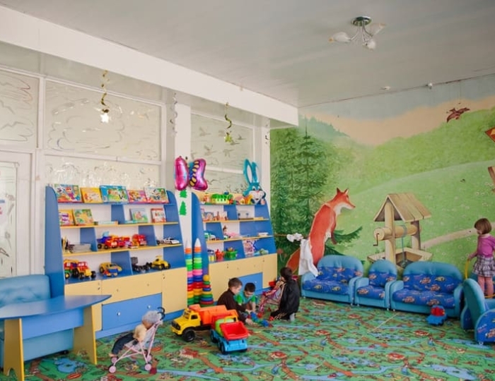 Услуги для детей - Санаторий «Ижминводы» Татарстан