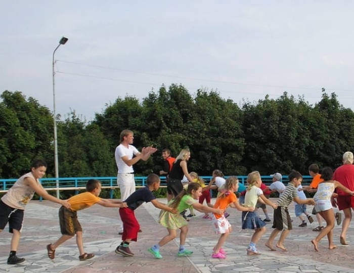 Услуги для детей - Санаторий «Ижминводы» Татарстан