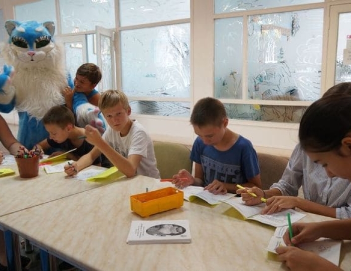 Услуги для детей - Санаторий «Ижминводы» Татарстан