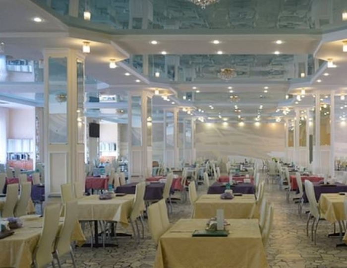 Рестораны и бары - Санаторий «Ижминводы» Татарстан