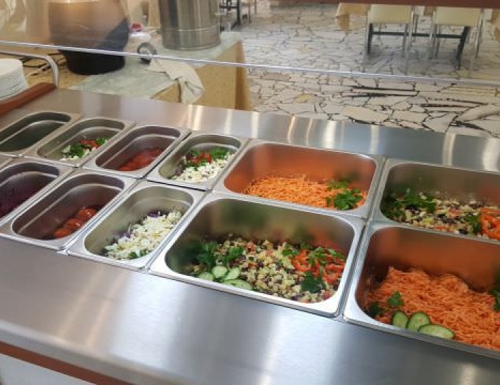 Рестораны и бары - Санаторий «Ижминводы» Татарстан