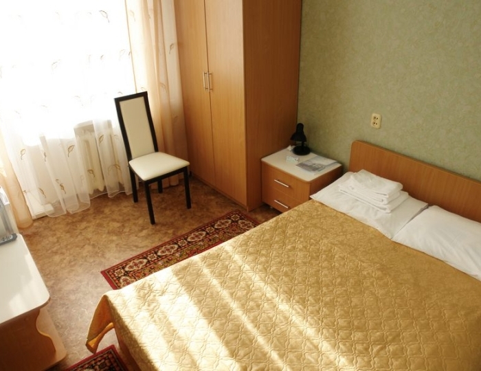 Номер DBL - Санаторий «Ижминводы» Татарстан