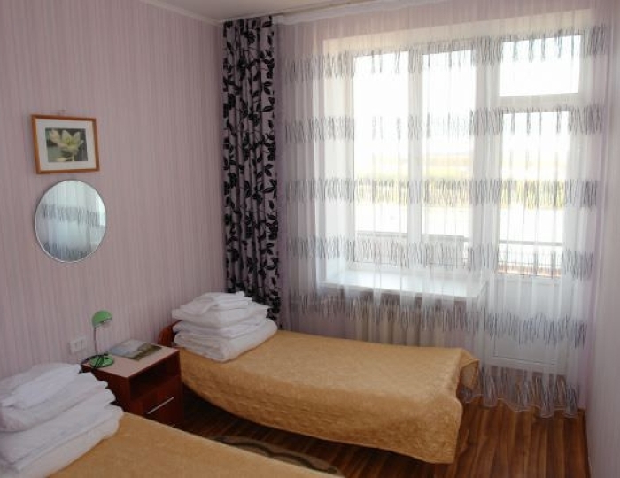 Номер TWIN - Санаторий «Ижминводы» Татарстан