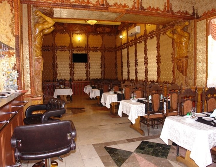 Рестораны и бары - Санаторий «Ижминводы» Татарстан