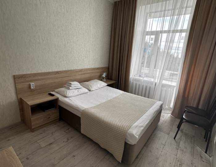 Однокомнатный номер (Одноместный) - Санаторий «Ижминводы» Татарстан